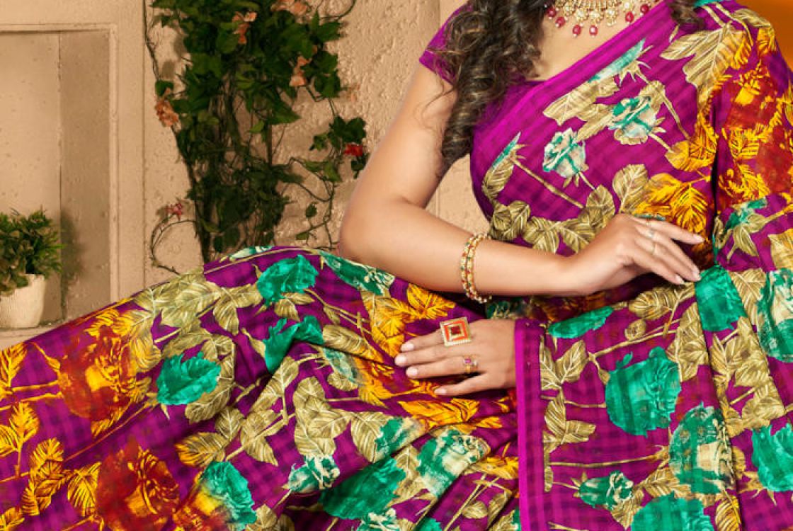 Doriya Sarees