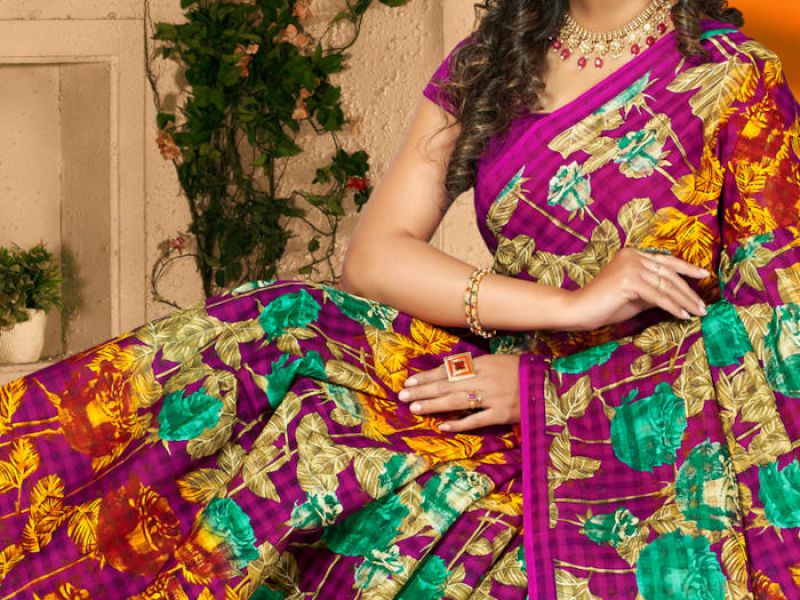 Doriya Sarees