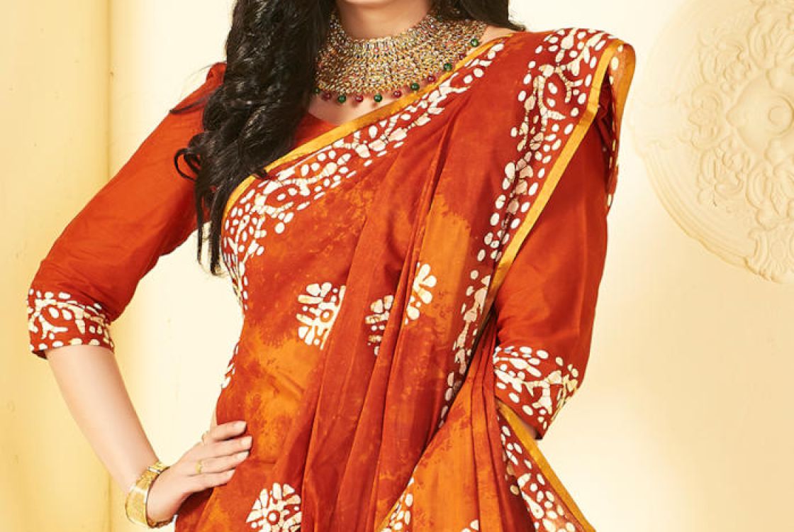 Batik Sarees