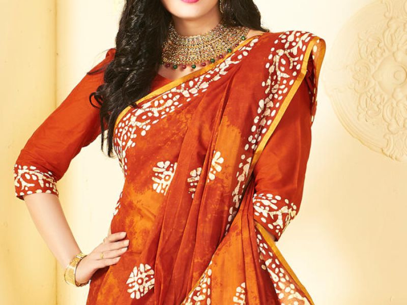 Batik Sarees