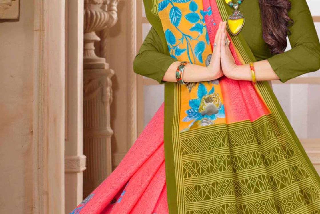 Malai Sarees