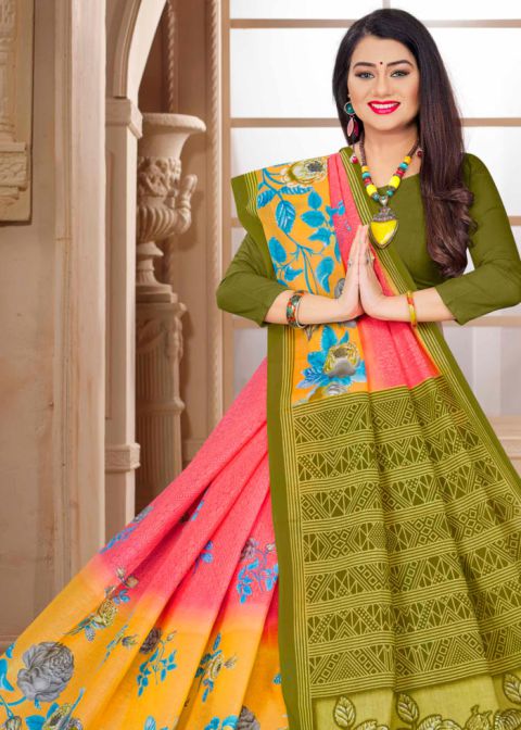 Malai Sarees