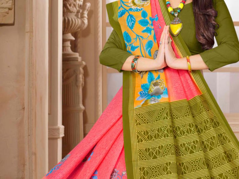 Malai Sarees